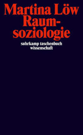 Löw |  Raumsoziologie | eBook | Sack Fachmedien