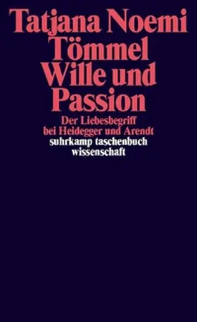 Tömmel |  Wille und Passion | eBook | Sack Fachmedien