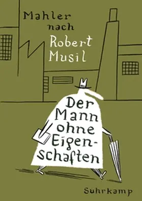 Mahler / Platthaus |  Der Mann ohne Eigenschaften | eBook | Sack Fachmedien