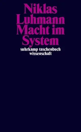 Luhmann / Kieserling |  Macht im System | eBook | Sack Fachmedien