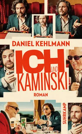 Kehlmann |  Ich und Kaminski | eBook | Sack Fachmedien