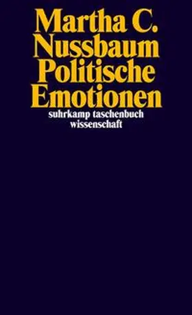 Nussbaum |  Politische Emotionen | eBook | Sack Fachmedien