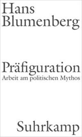 Blumenberg / Nicholls / Heidenreich |  Präfiguration | eBook | Sack Fachmedien