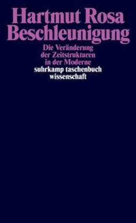 Rosa |  Beschleunigung | eBook | Sack Fachmedien