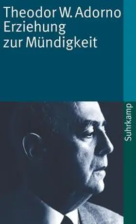 Adorno |  Erziehung zur Mündigkeit | eBook | Sack Fachmedien