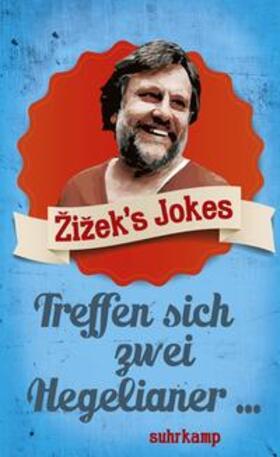 Žižek |  Žižek's Jokes | eBook | Sack Fachmedien