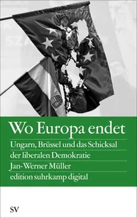 Müller | Wo Europa endet | E-Book | sack.de