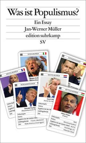 Müller | Was ist Populismus? | E-Book | sack.de