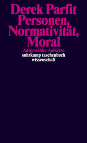 Parfit / Hoesch / Muders |  Personen, Normativität, Moral | eBook | Sack Fachmedien