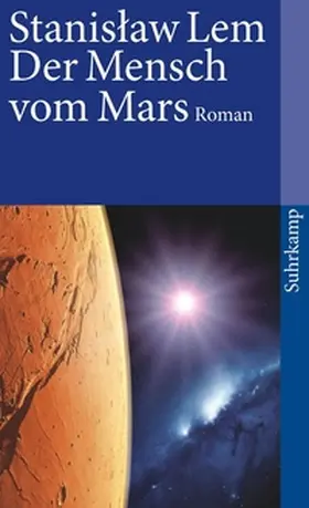 Lem |  Der Mensch vom Mars | eBook | Sack Fachmedien