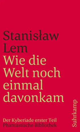 Lem |  Wie die Welt noch einmal davonkam | eBook | Sack Fachmedien