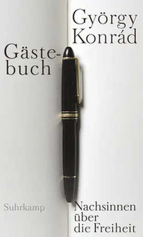 Konrád |  Gästebuch | eBook | Sack Fachmedien