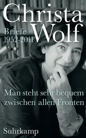 Wolf |  Man steht sehr bequem zwischen allen Fronten | eBook | Sack Fachmedien