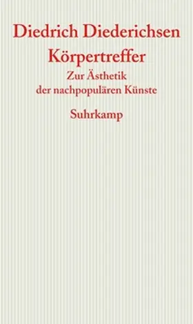 Diederichsen |  Körpertreffer | eBook | Sack Fachmedien