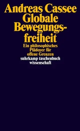 Cassee | Globale Bewegungsfreiheit | E-Book | sack.de