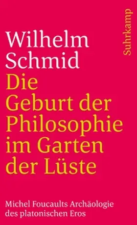 Schmid |  Die Geburt der Philosophie im Garten der Lüste | eBook | Sack Fachmedien