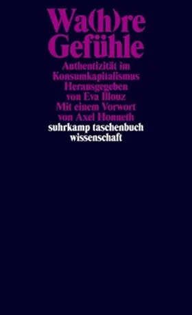 Illouz |  Wa(h)re Gefühle | eBook | Sack Fachmedien