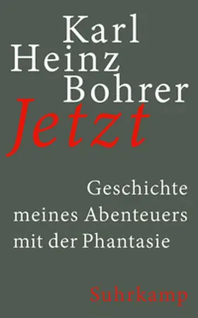 Bohrer |  Jetzt | eBook | Sack Fachmedien