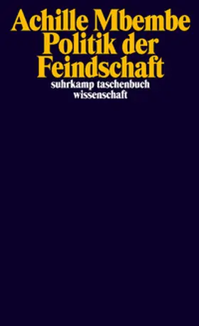 Mbembe |  Politik der Feindschaft | eBook | Sack Fachmedien