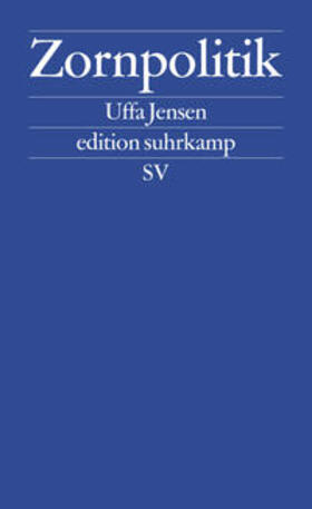 Jensen |  Zornpolitik | eBook | Sack Fachmedien