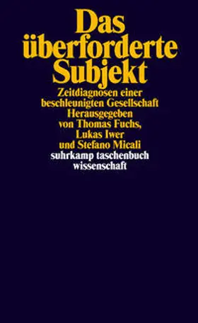 Fuchs / Iwer / Micali |  Das überforderte Subjekt | eBook | Sack Fachmedien