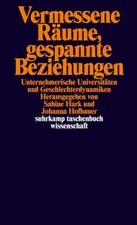 Hark / Hofbauer | Vermessene Räume, gespannte Beziehungen | E-Book | sack.de