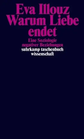 Illouz | Warum Liebe endet | E-Book | sack.de