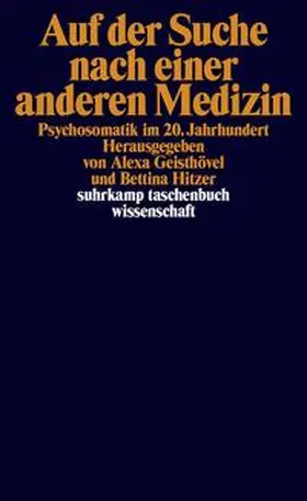 Geisthövel / Hitzer |  Auf der Suche nach einer anderen Medizin | eBook | Sack Fachmedien