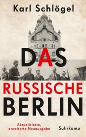 Schlögel |  Das russische Berlin | eBook | Sack Fachmedien