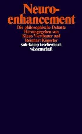 Viertbauer / Kögerler |  Neuroenhancement | eBook | Sack Fachmedien