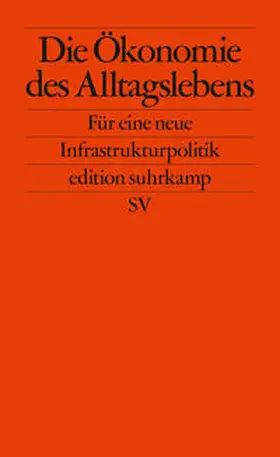  Die Ökonomie des Alltagslebens | eBook | Sack Fachmedien