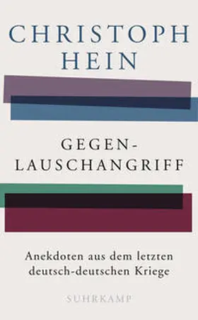 Hein |  Gegenlauschangriff | eBook | Sack Fachmedien