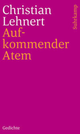 Lehnert |  Aufkommender Atem | eBook | Sack Fachmedien