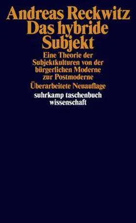 Reckwitz |  Das hybride Subjekt | eBook | Sack Fachmedien