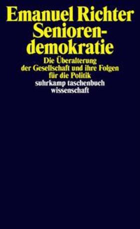 Richter |  Seniorendemokratie | eBook | Sack Fachmedien