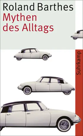 Barthes |  Mythen des Alltags | eBook | Sack Fachmedien