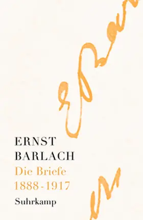 Barlach / Helbig / Lemke |  Die Briefe. Band 1 | eBook | Sack Fachmedien