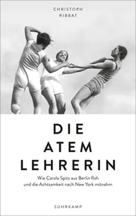 Ribbat | Die Atemlehrerin | E-Book | sack.de