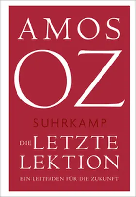 Oz |  Die letzte Lektion | eBook | Sack Fachmedien