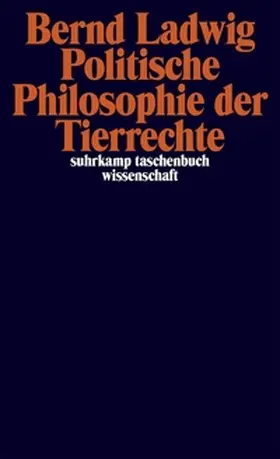 Ladwig |  Politische Philosophie der Tierrechte | eBook | Sack Fachmedien