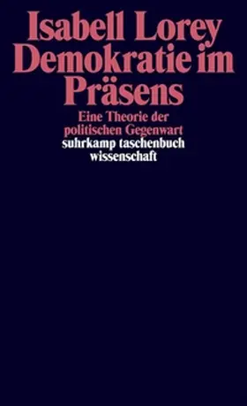 Lorey |  Demokratie im Präsens | eBook | Sack Fachmedien