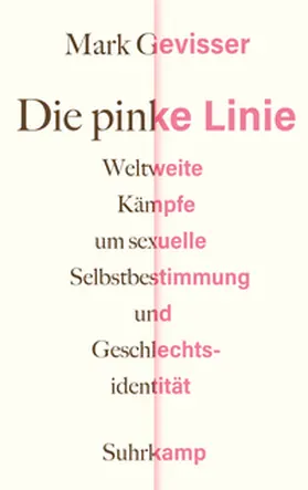 Gevisser |  Die pinke Linie | eBook | Sack Fachmedien