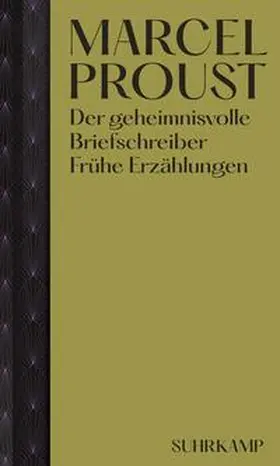 Proust |  Der geheimnisvolle Briefschreiber | eBook | Sack Fachmedien