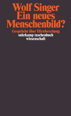 Singer |  Ein neues Menschenbild? | eBook | Sack Fachmedien