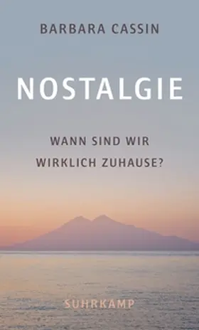 Cassin |  Nostalgie | eBook | Sack Fachmedien