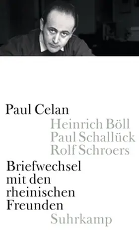 Celan / Wiedemann | Briefwechsel mit den rheinischen Freunden | E-Book | sack.de