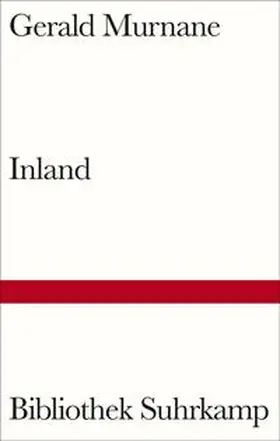 Murnane |  Inland | eBook | Sack Fachmedien