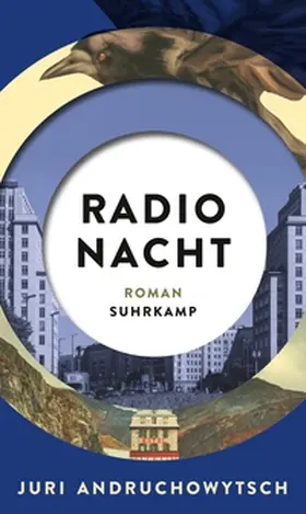 Andruchowytsch |  Radio Nacht | eBook | Sack Fachmedien