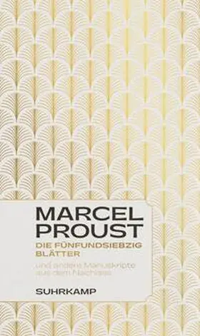 Proust |  Die fünfundsiebzig Blätter | eBook | Sack Fachmedien