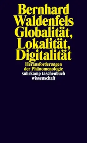 Waldenfels |  Globalität, Lokalität, Digitalität | eBook | Sack Fachmedien